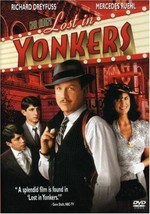 Lost in Yonkers DVD Richard Dreyfuss, Mercedes Ruehl  BRAND NEW - £7.88 GBP