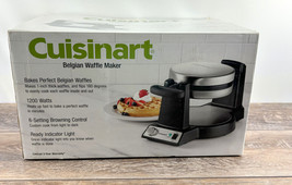Cuisinart Belgian Waffle Maker FWM-25PC - Flip - Open Box - £77.84 GBP
