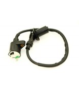 KYMCO SUPER 8 50 HT IGNITION COIL WITH PLUG CAP - $21.50 CAD