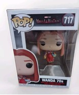 New Funko Pop! #717  Wanda 70s Wandavision - $13.81