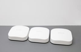eero Pro 6E Tri-Band AXE5400 S010311 Wi-Fi 6E Router Mesh System (3-Pack) image 2