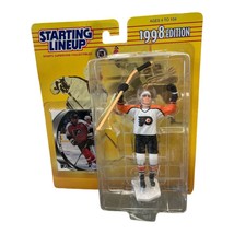 1998 Starting Lineup NHL Eric Lindros Philadelphia Flyers Figure - £6.30 GBP