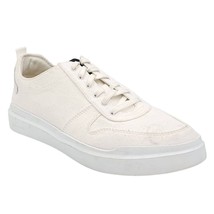 Cole Haan Women GrandPro Rally Canvas Court Sneakers Size US 10B Optic White - $64.35