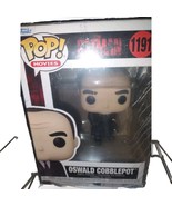 New Funko POP! #1191 The Batman Movies - Oswald Cobblepot W/Protective Case - $167.06 MXN