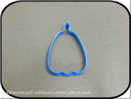 4&quot; Pumpkin 3D Printed Cookie Cutter #P3031 - $1.75