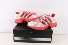 NOS Vintage Adidas Adios Litestrike Jogging Running Shoes Sneakers Womens 10 - £101.37 GBP