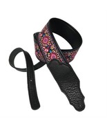 Franklin 2.5&quot; Retro Folk Deluxe Strap, Pink - $52.99