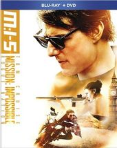Mission: Impossible: Rogue Nation (Blu-ray + DVD, 2015) Tom Cruise Simon... - $9.79
