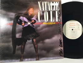 Natalie Cole - Dangerous (Ext Dance Remix) EP Modern Records 0-96885 Excellent - £8.53 GBP