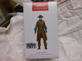 Hallmark Keepsake Star Wars Cade Bane 2024 Ornament - $337.68 MXN