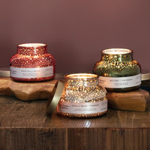 3 jars - Better Homes &amp; Gardens 18oz 2-Wick Bell Jar Candles Free Shipping! - £50.38 GBP+