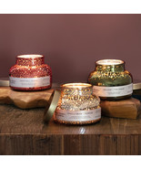 3 jars - Better Homes &amp; Gardens 18oz 2-Wick Bell Jar Candles Free Shipping! - £51.37 GBP+