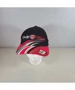 Bill Elliott #9 Dodge Different Chase Snapback Hat NASCAR Black Red Vintage - £12.41 GBP