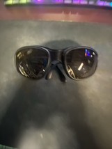 Airfoil 9100 Sunglass Goggle Kit Black Frames Three Interchangeable Lenses - £23.23 GBP