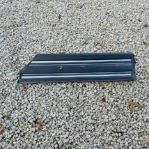 GM 20184756 1980 Pontiac Bonneville Station Wagon RH Navy Blue Upper Doo... - $98.97