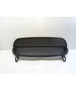 04 Mercedes R230 SL500 wind deflector OEM - $412.44 CAD