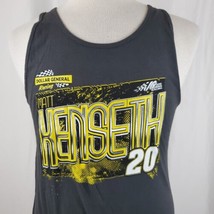 NASCAR Chase Authentic Matt Kenseth #20 Tank Top T-Shirt Medium Two Side... - $24.99