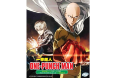 Anime DVD One Punch Man Season 1+2 Vol.1-24 End + Road To Hero + 6 Specials  - £29.07 GBP