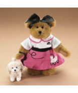 Boyds Bears "Bailey" #9199-29 - 8" Plush Bear- New- Spring 2007- Retired - $59.99