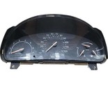 Speedometer Cluster MPH Fits 00-01 SAAB 9-3 328965 - $57.42