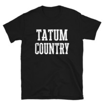 Tatum Country Son Daughter Boy Girl Baby Name Custom TShirt - £20.47 GBP+