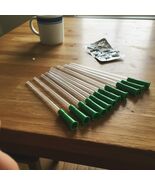 90 Pcs PVC Enema Tubes Kit 14Fr Flexible Clear Replacements Hose with Ro... - $78.03 CAD