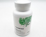 Thorne Berberine 1000mg Dietary Supplement 60 Capsules Brand New exp 4/25 - $29.00