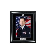 Personalized Picture Frame Retirement Military Gift 8x10 Photo Plaque En... - $109.99