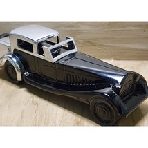VINTAGE AVON &quot;BUGATTI &#39;27&quot; Wild Country AFTER SHAVE DECANTER Full, 1974-76 - $11.67