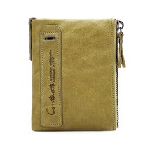 Contacts Leather Hot Short Wallet Women 2022 Female Fashion Purse Mini  Card Hol - £28.89 GBP