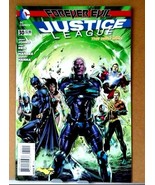 Justice League #30 (2013) DC Comics Jessica Cruz Cameo - HBO Max Series - £10.90 GBP