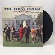 The First Family w Vaughn Meader Vinyl LP Record Album CLP 3060 - £12.94 GBP