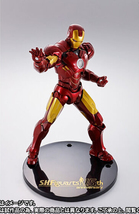 Iron Man 2 Iron Man MK 4 S.H.Figuarts 15th Anniversary Ver Figure - £99.15 GBP