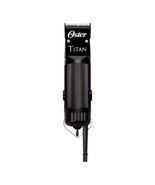 Oster TITAN 2 Speed Heavy Duty Professional Hair Clipper with Detachable Blade - $98.99