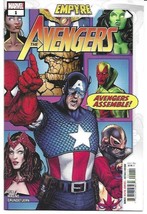 Empyre Avengers #1 (Of 3) (Marvel 2020) - £3.69 GBP