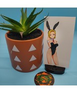 Dragon Ball Z - Android 18 Bunny Version - Waterproof Anime Vinyl Sticke... - £4.78 GBP