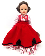 Jo Little Women 10&quot; Doll Madame Alexander Stripes Legend Series 1996 US Seller - £22.84 GBP