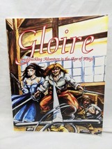 Gloire Swashbuckling Adventure In The Age Of Kings Tabletop Miniatures Game Book - £15.37 GBP