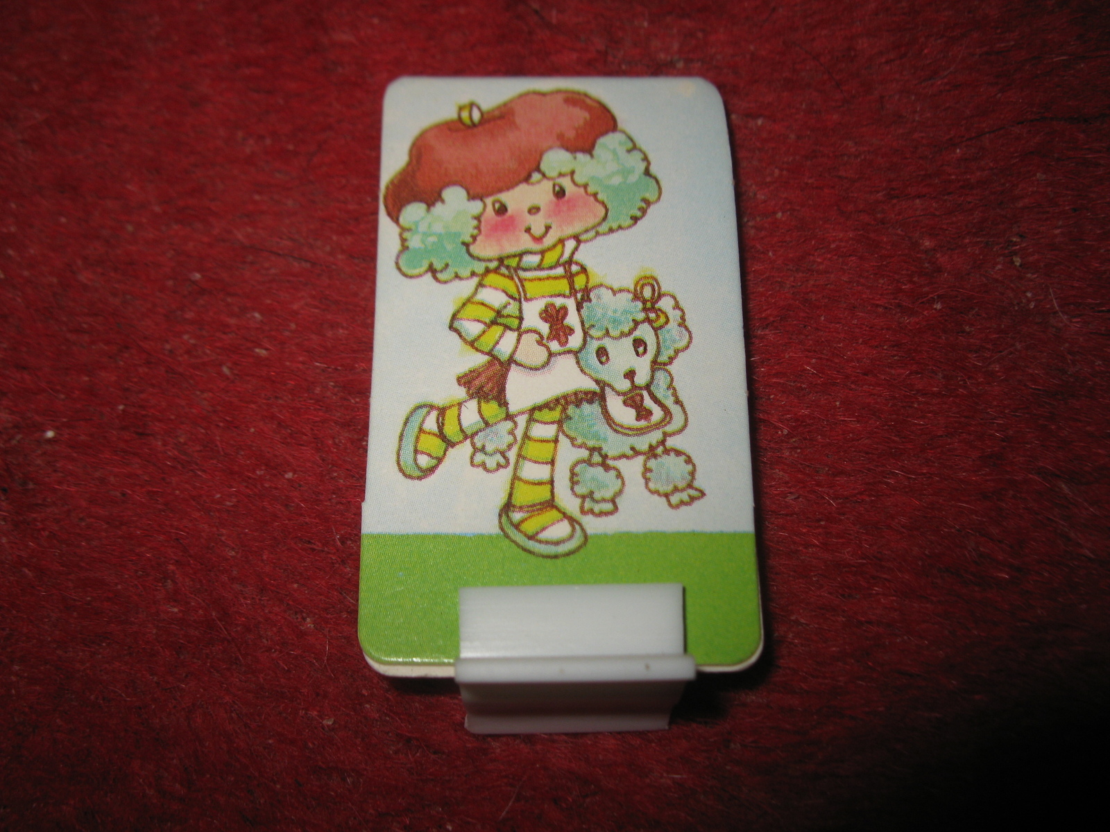 Poupée Strawberry Shortcake - Crêpe Suzette Par Kenner - 1983 - Complète