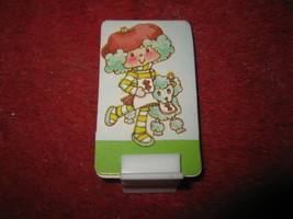 1983 Strawberry Shortcake Housewarming Surprise Board Game Piece: Crepe Suzette - £2.34 GBP