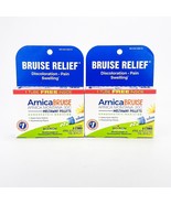 Arnica Bruise Bruise Relief Meltaway Pellets 240ct Lot of 2 BB03/27 Boiron - $38.22 CAD