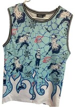 Naruto 4th Hokage Minato Jersey Shirt Medium Official - Basketball Anime - $44.71