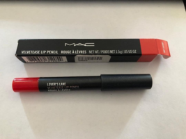 MAC VELVETEASE LIP Pencil ~ LOVER&#39;S LANE ~ NEW IN BOX - $9.99