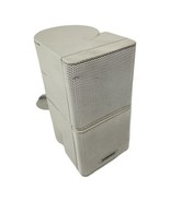 BOSE Lifestyle/Acoustimass Double Cube JEWEL Speakers WHITE - $54.80 CAD