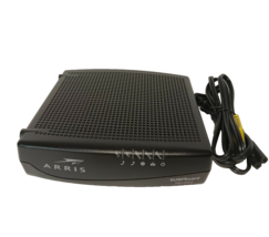 ARRIS SURFboard SBV2402 DOCSIS 3.0 Cable Modem (Loose, without Box) - £11.60 GBP