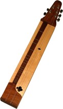 European Mountain Dulcimer With 5 Strings, Roosebeck Dme5. - £259.75 GBP