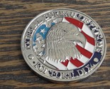 Federal Bureau Of Prisons Disturbance Control Team FCI Fort Dix Challeng... - $30.68