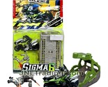 Yr 2006 GI JOE Sigma 6 Mission Manual Set SKY CYCLE with NINJA BAT &amp; SNA... - $39.99