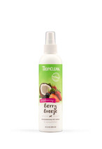 TropiClean Berry Breeze Deodorizing Spray for Dogs 1ea/8 fl oz - £11.82 GBP