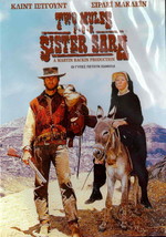 Two Mules For Sister Sara (Clint Eastwood, Shirley Mac Laine) (1970) ,R2 Dvd - £10.25 GBP